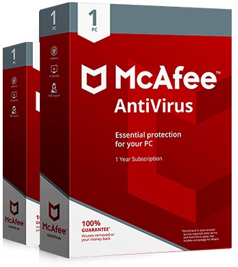 McAfee Antivirus