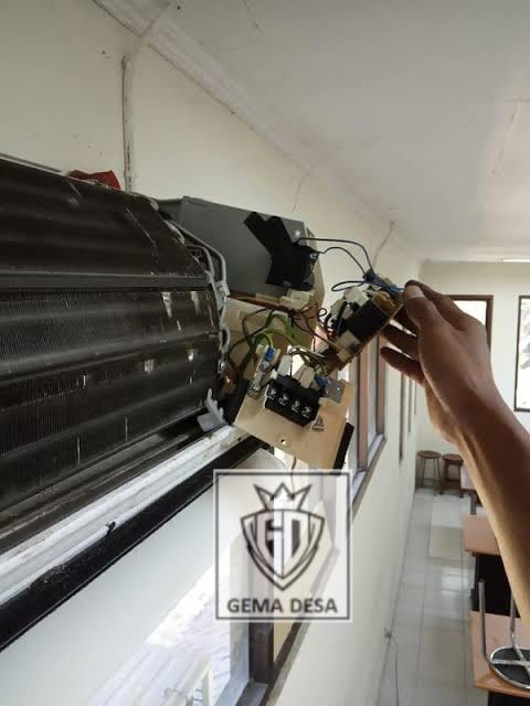 Service Modul AC