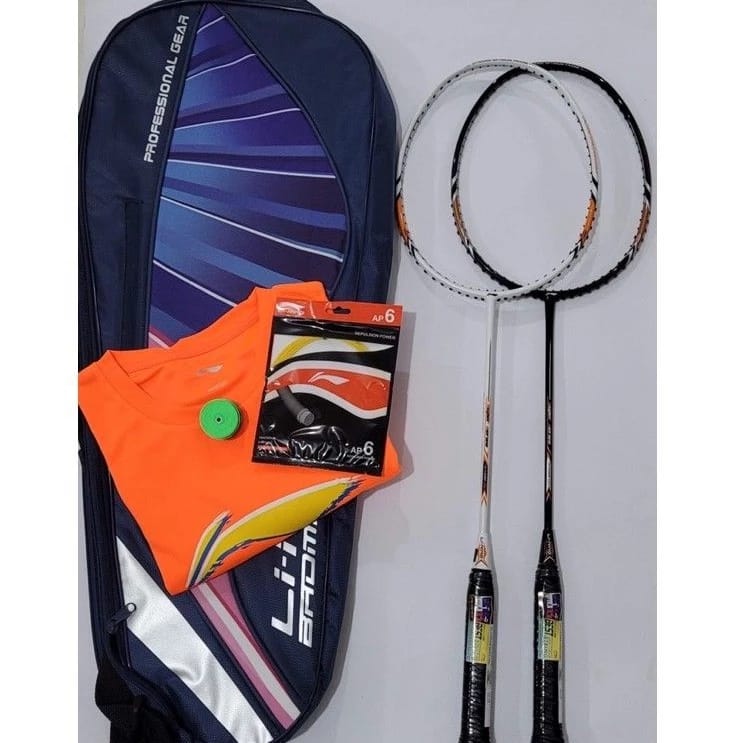 Raket Badminton Lining Super Series SS 88 Original