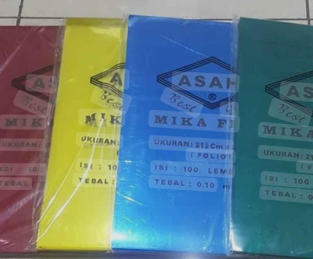 Sampul Plastik