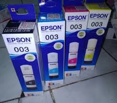 TINTA EPSON 003 ALL COLOUR