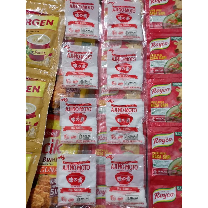 AJINOMOTO PENYEDAP RASA