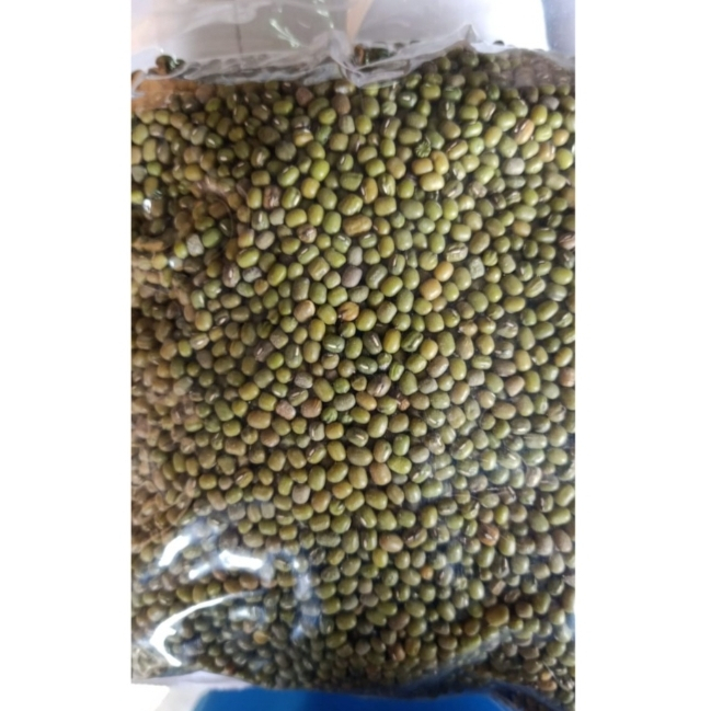 KACANG HIJAU