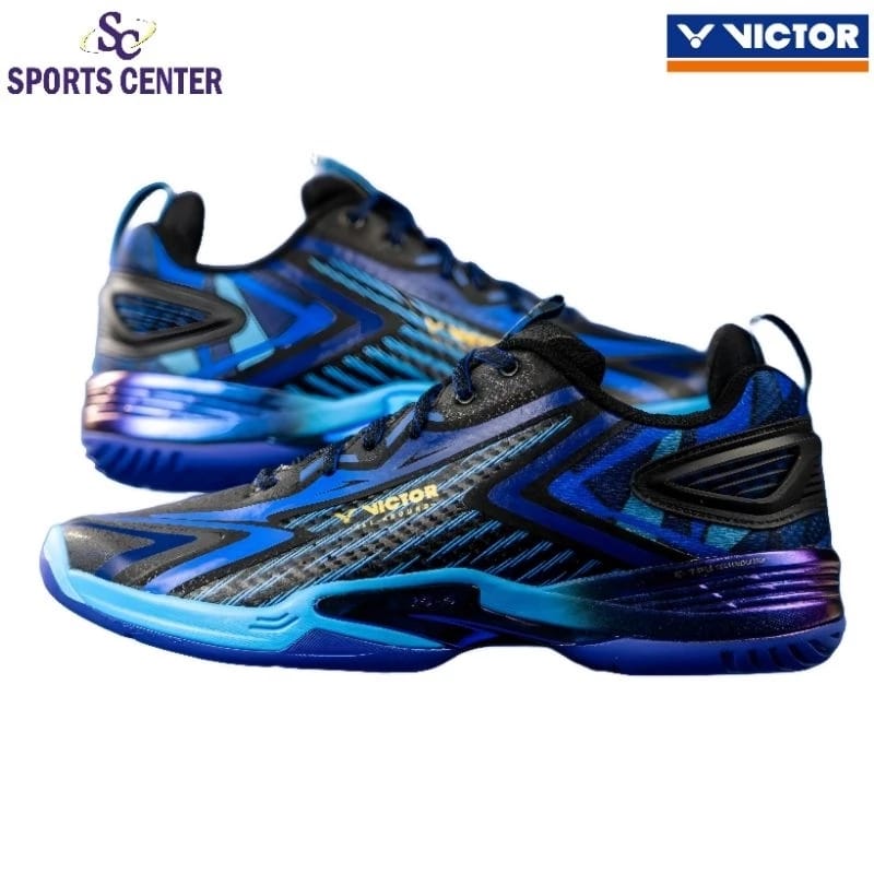 Sepatu Badminton Victor New Limited A 970 Nitrolite CF