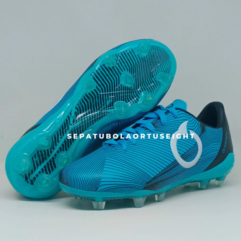 Sepatu Bola Ortuseight EXTEND FG BBS Volt FG Ortus Size 38-44 Bonus Kaos Kaki