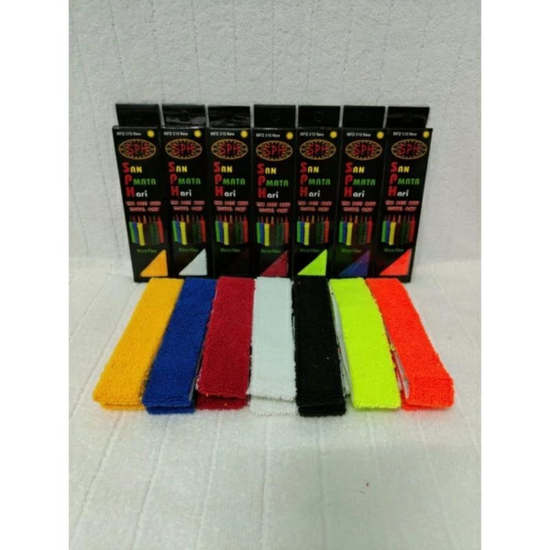 Grip Handuk Badminton