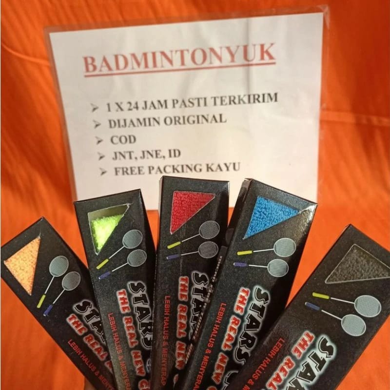 Grip Handuk Badminton