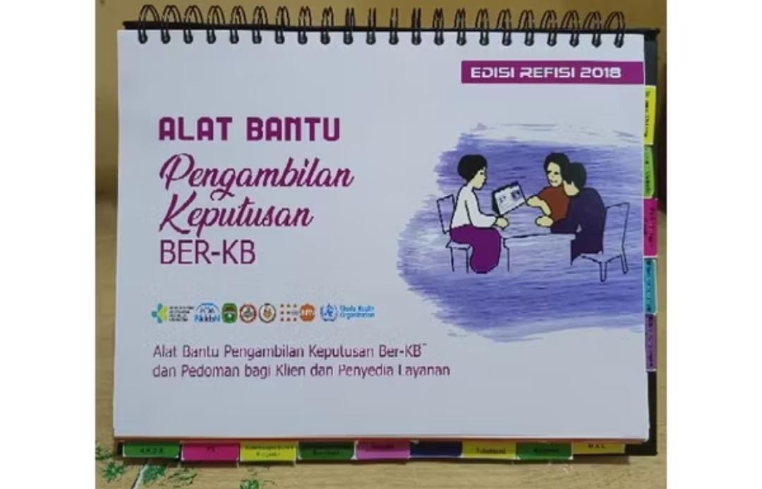 Buku Alat Batu Pengambilan Keputusan Ber-KB (ABPK)