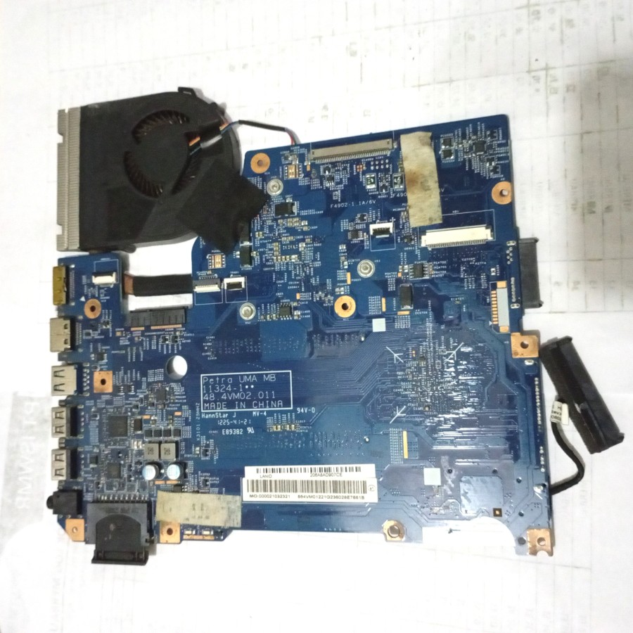 Motherboard Laptop