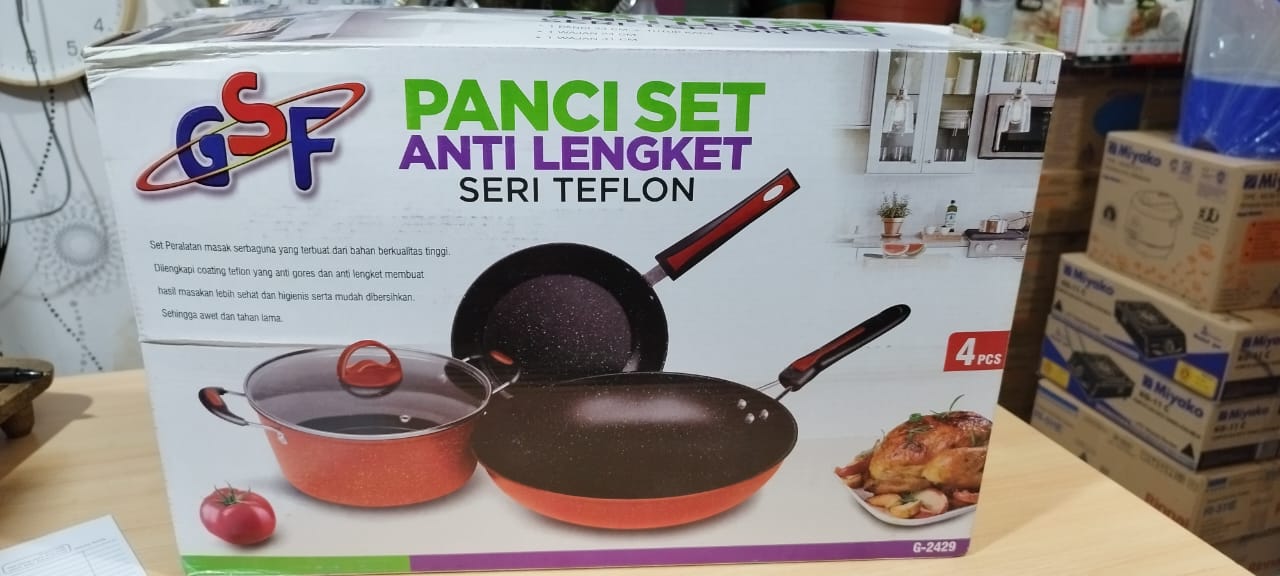 PANCI SET GSF