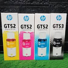 TINTA PRINTER HP