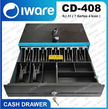 LACI KASIR IWARE CD-408