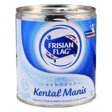 Susu Kental Manis Kaleng