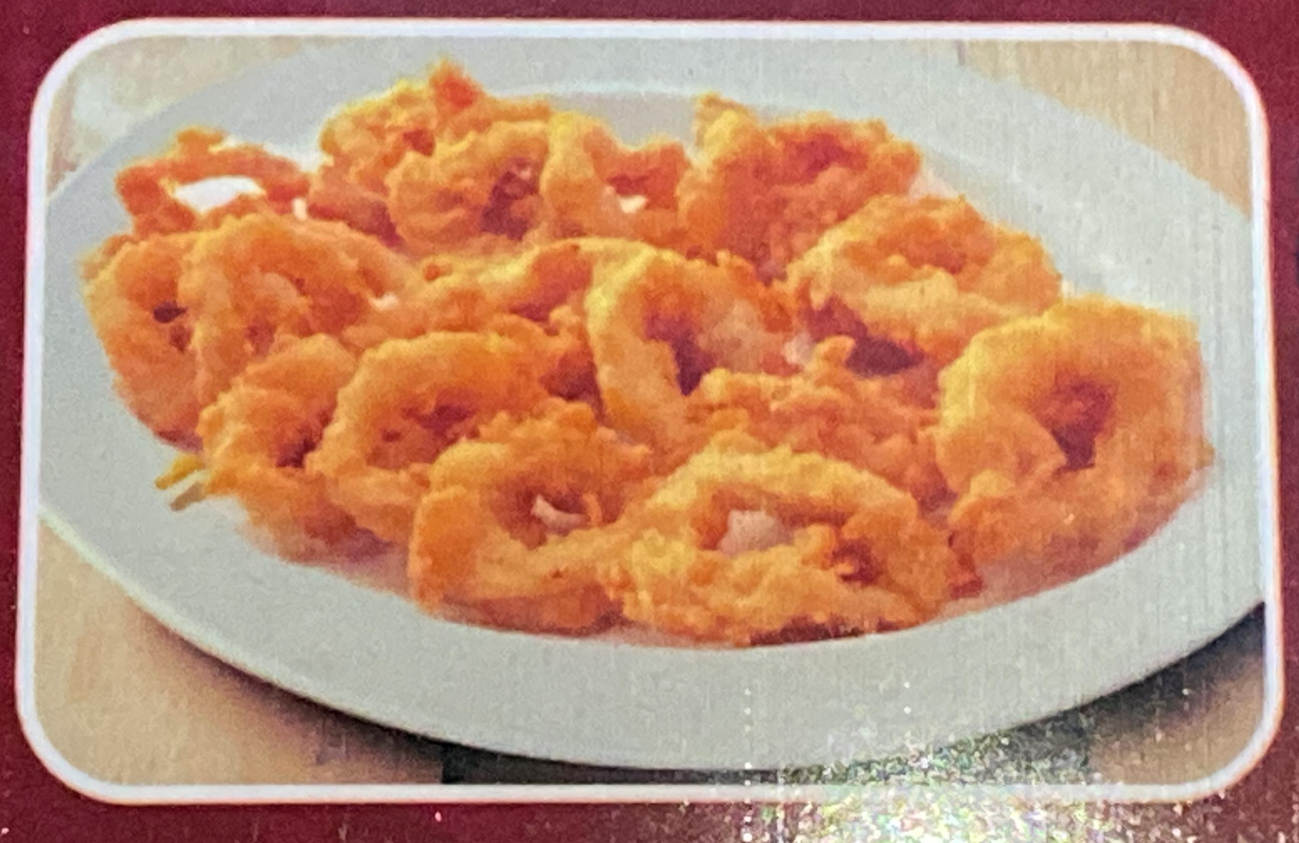 UDANG GORENG TEPUNG