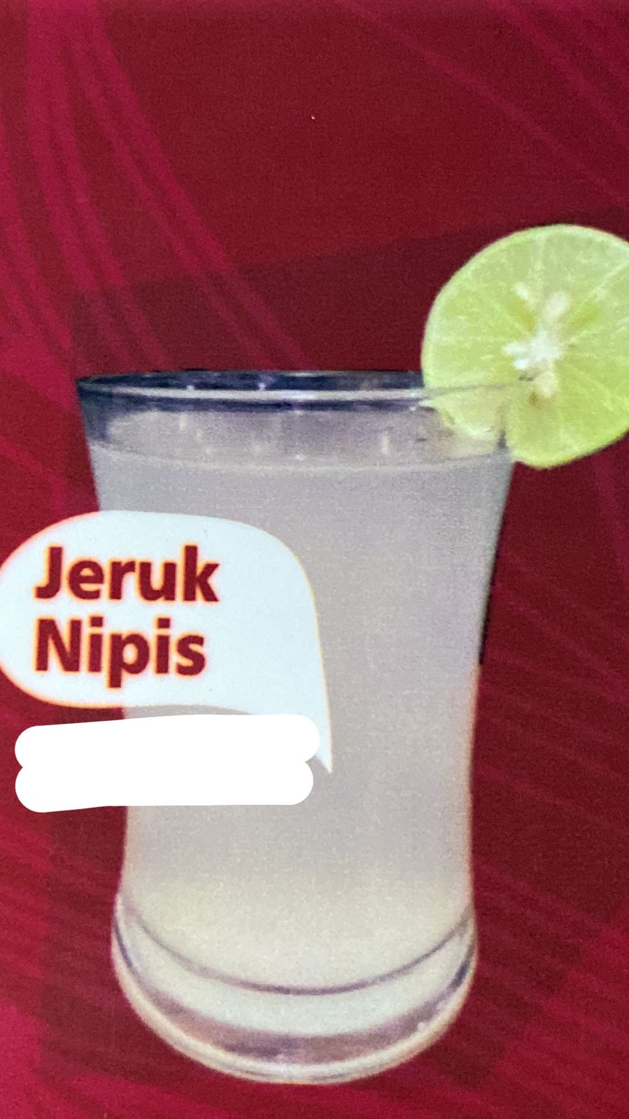 JERUK NIPIS