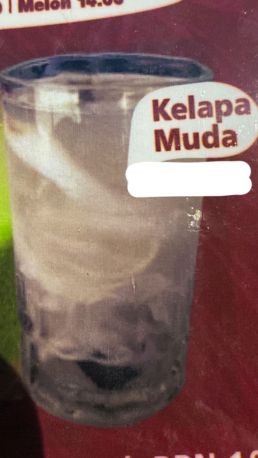 KELAPA MUDA