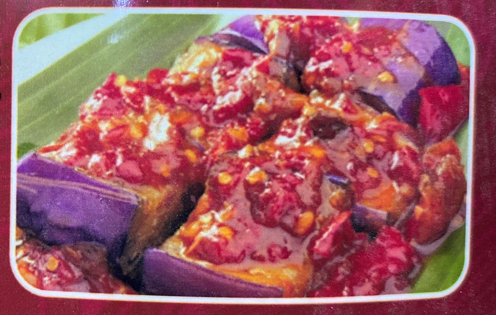 BALADO TERONG