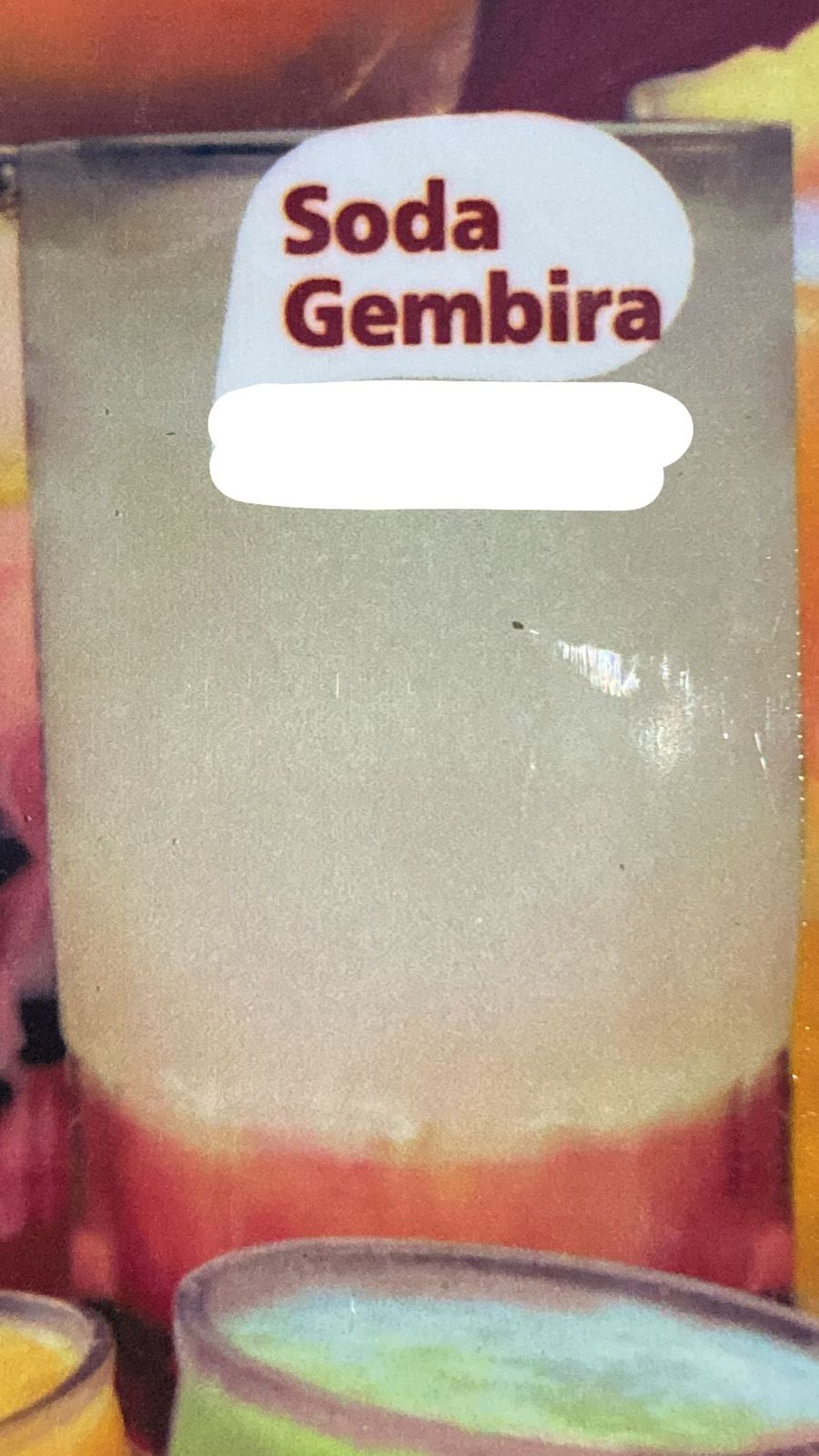 SODA GEMBIRA