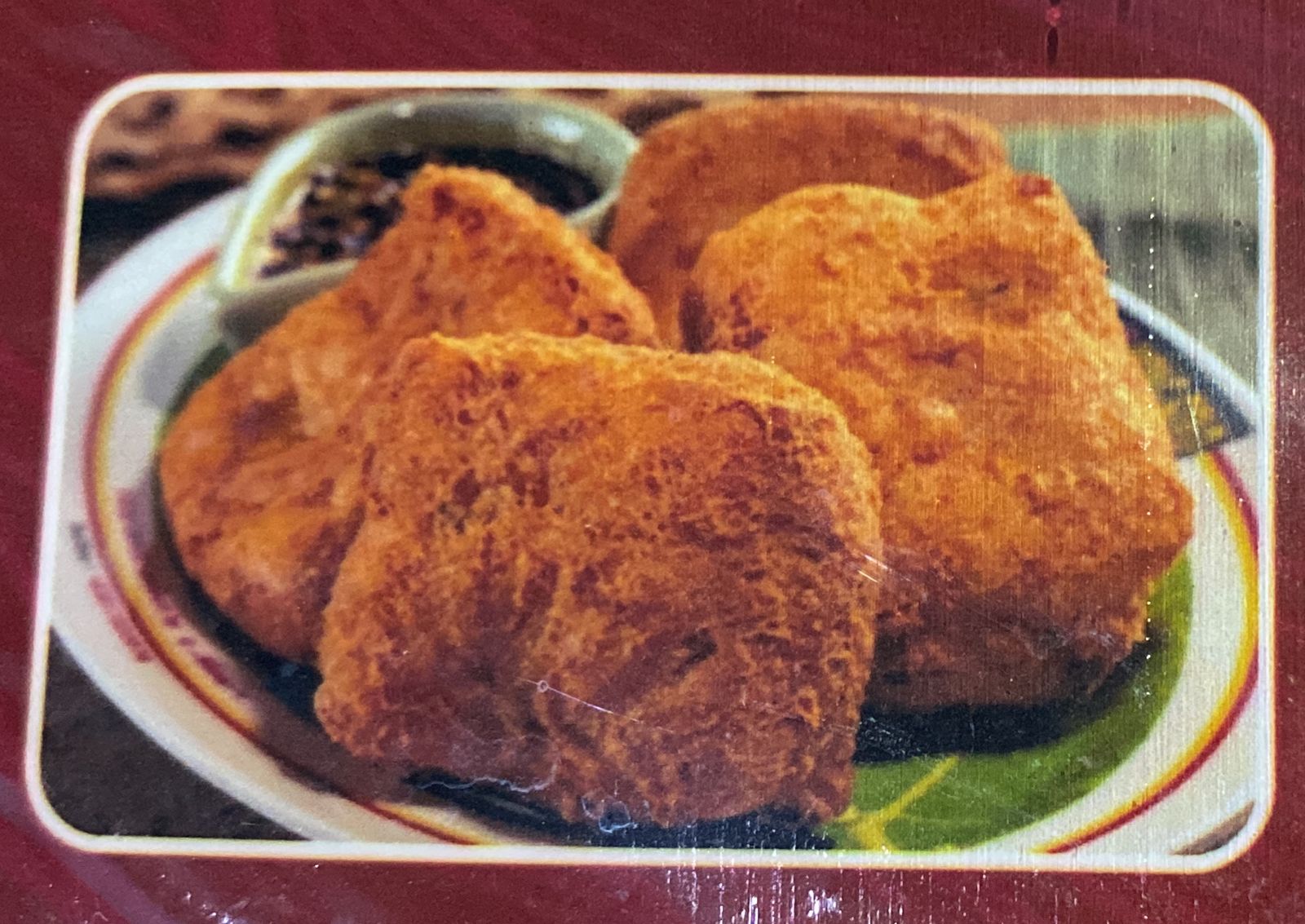 TAHU/TEMPE GORENG