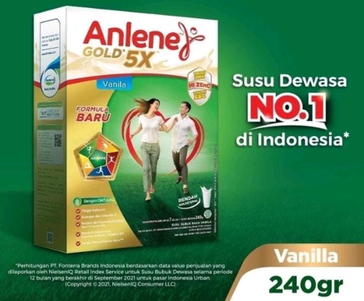 ANLENE GOLD