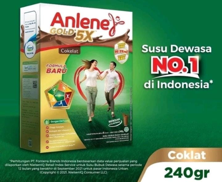 ANLENE GOLD