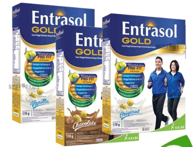 ENTRASOL GOLD 