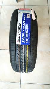 Ban Bridgestone 185/60 R14