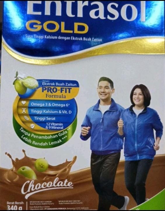 ENTRASOL GOLD 