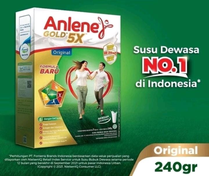 ANLENE GOLD