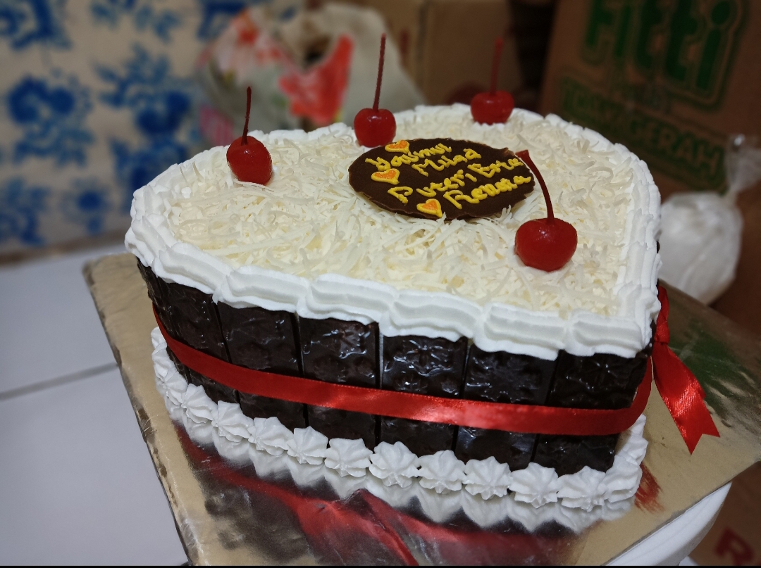 Kue ulang tahun