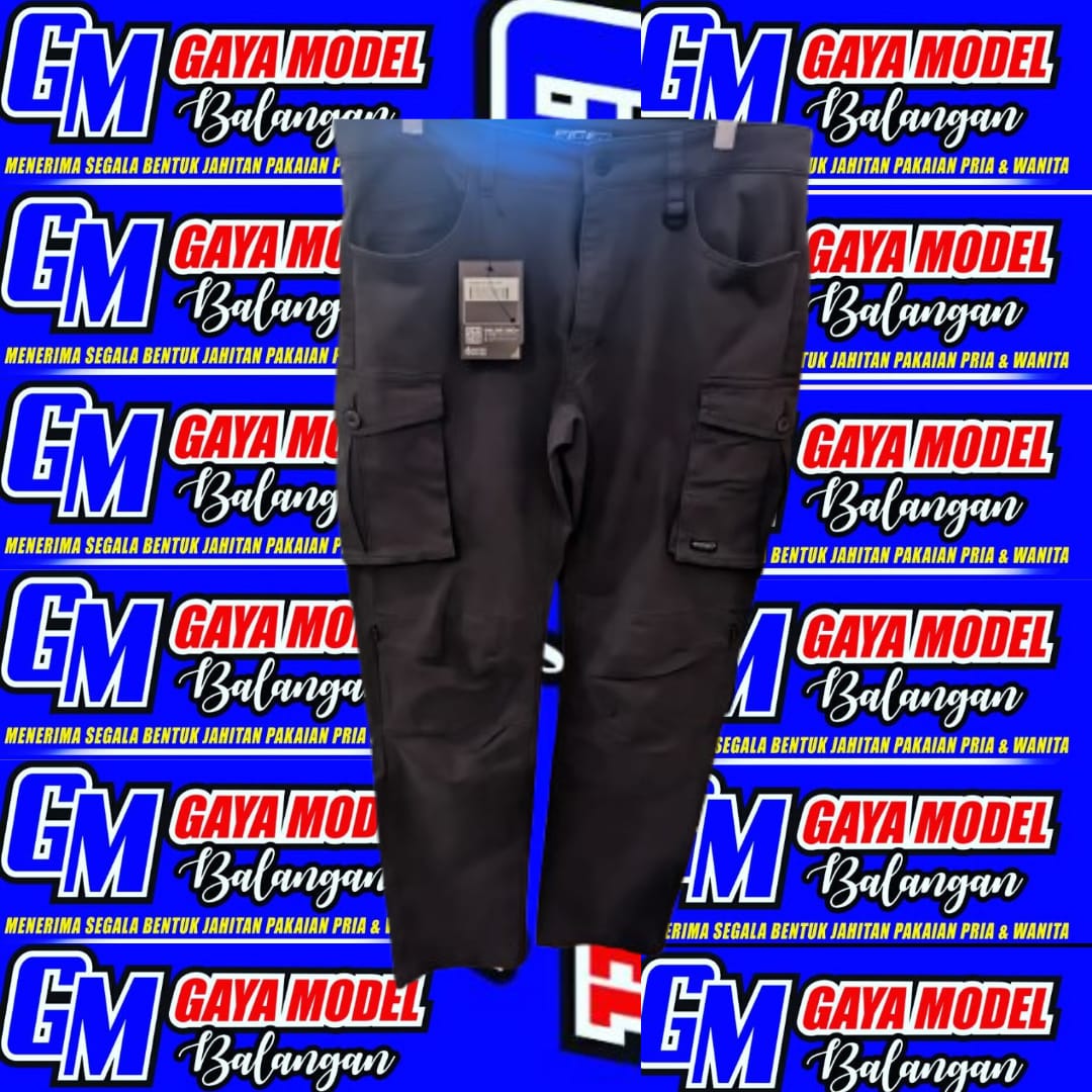 Celana *Eiger Lander Race Pants*