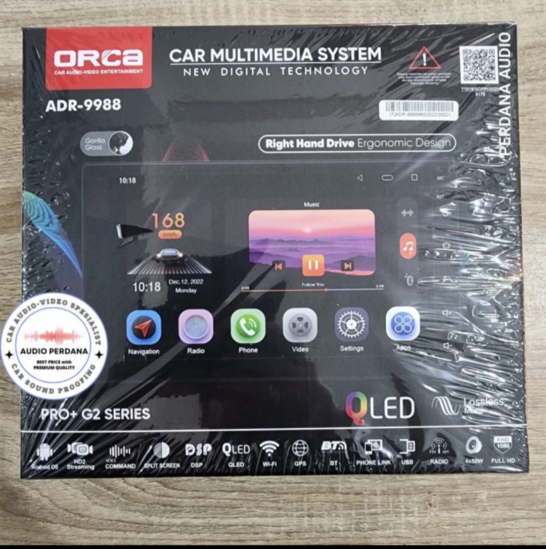 Head Unit Android 7 Inch