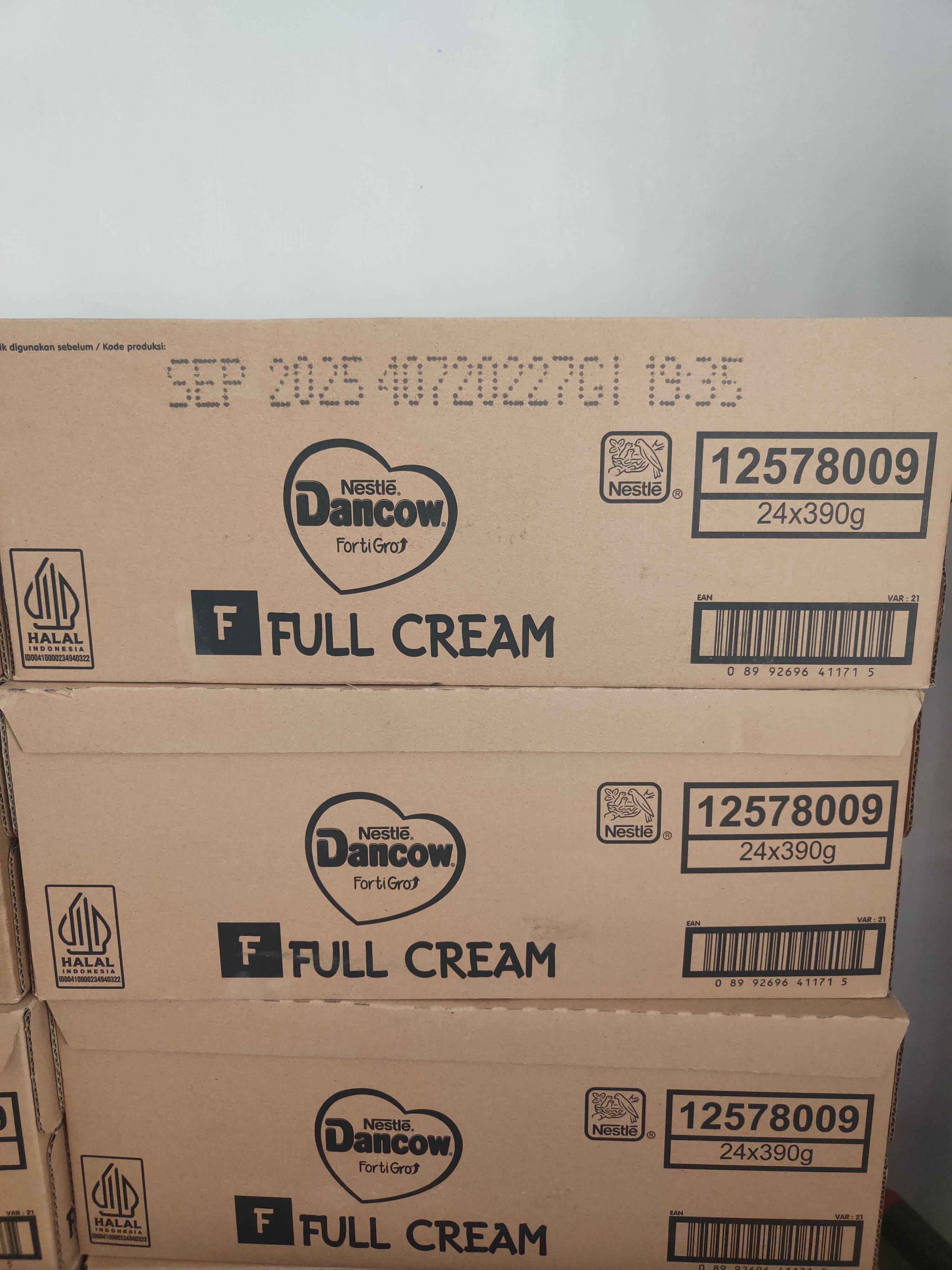 Dancow Fortigro Full Cream