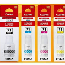 Tinta Printer Canon Fixma