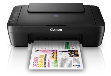 Printer Canon E410 