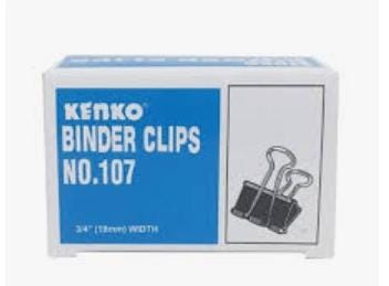 Binder Clip 