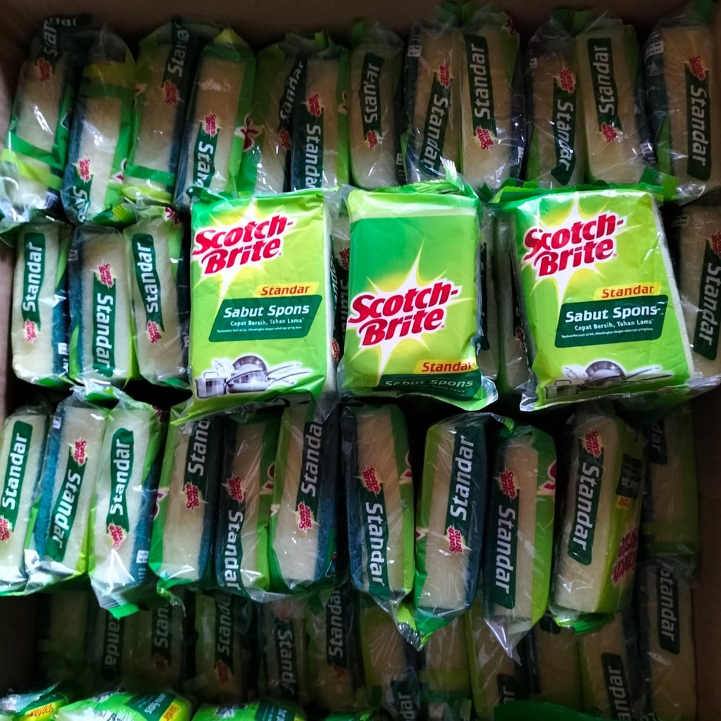 Spon Cuci Piring