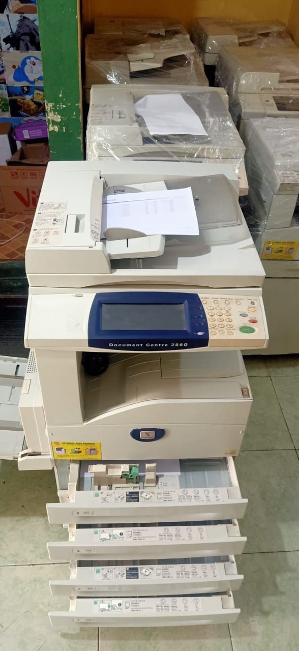 Fotocopy ukuran F4/A4