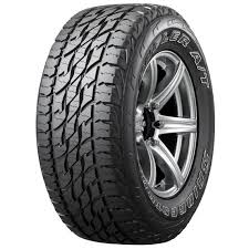 Ban Bridgestone Dueler D697 AT 265/70 R16 