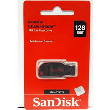 Flasdisk 128 GB