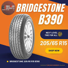 Bridgestone 205/65 R15 B390 INNOVA