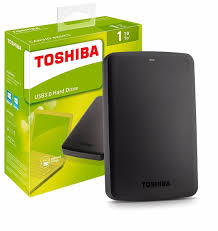 Hardisk 1 TB