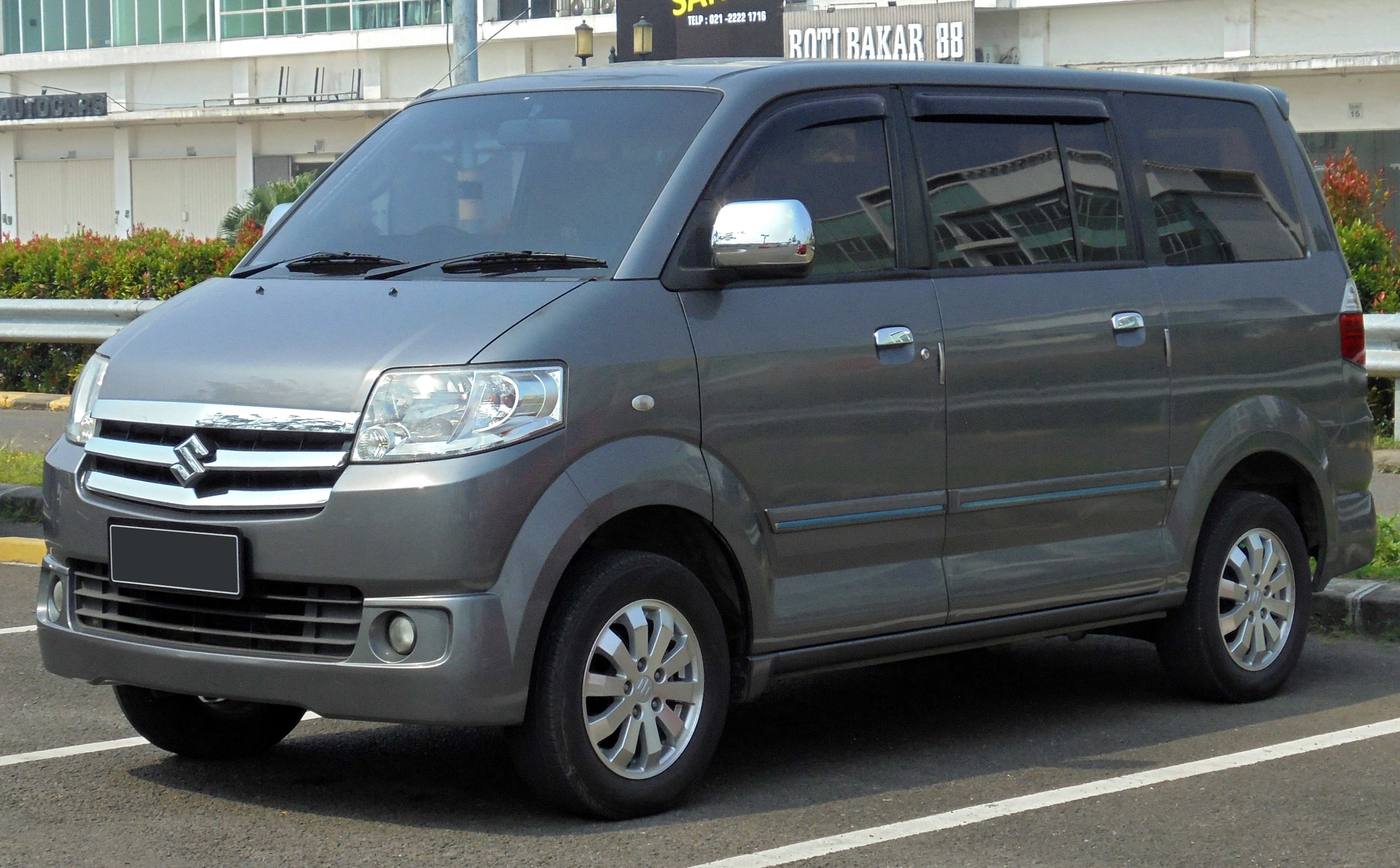 Sewa Mini Bus APV/Sigra/Avanza