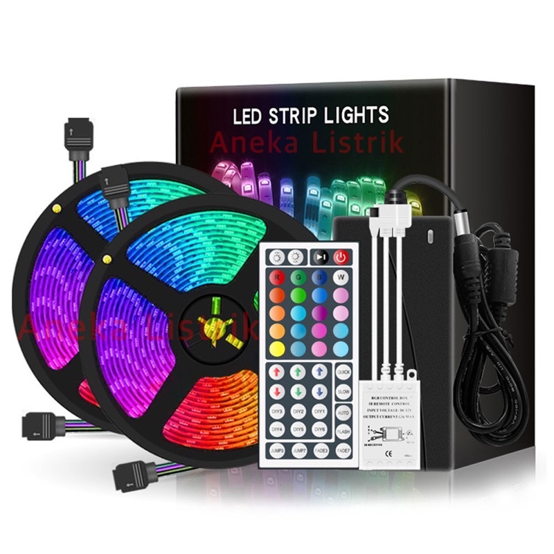 lampu hias led strip/gulung