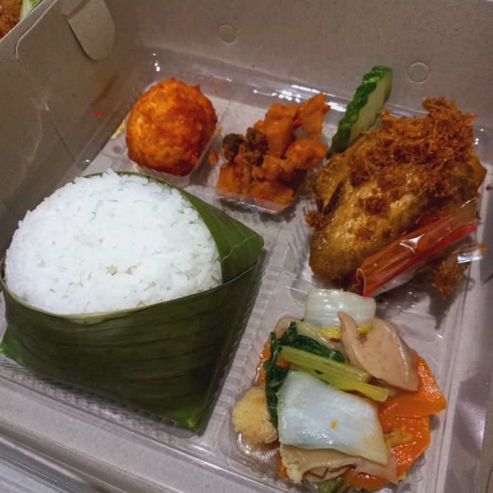 Nasi Kotak