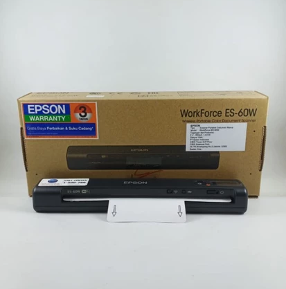 SCANNER EPSON ES-60 WIFI