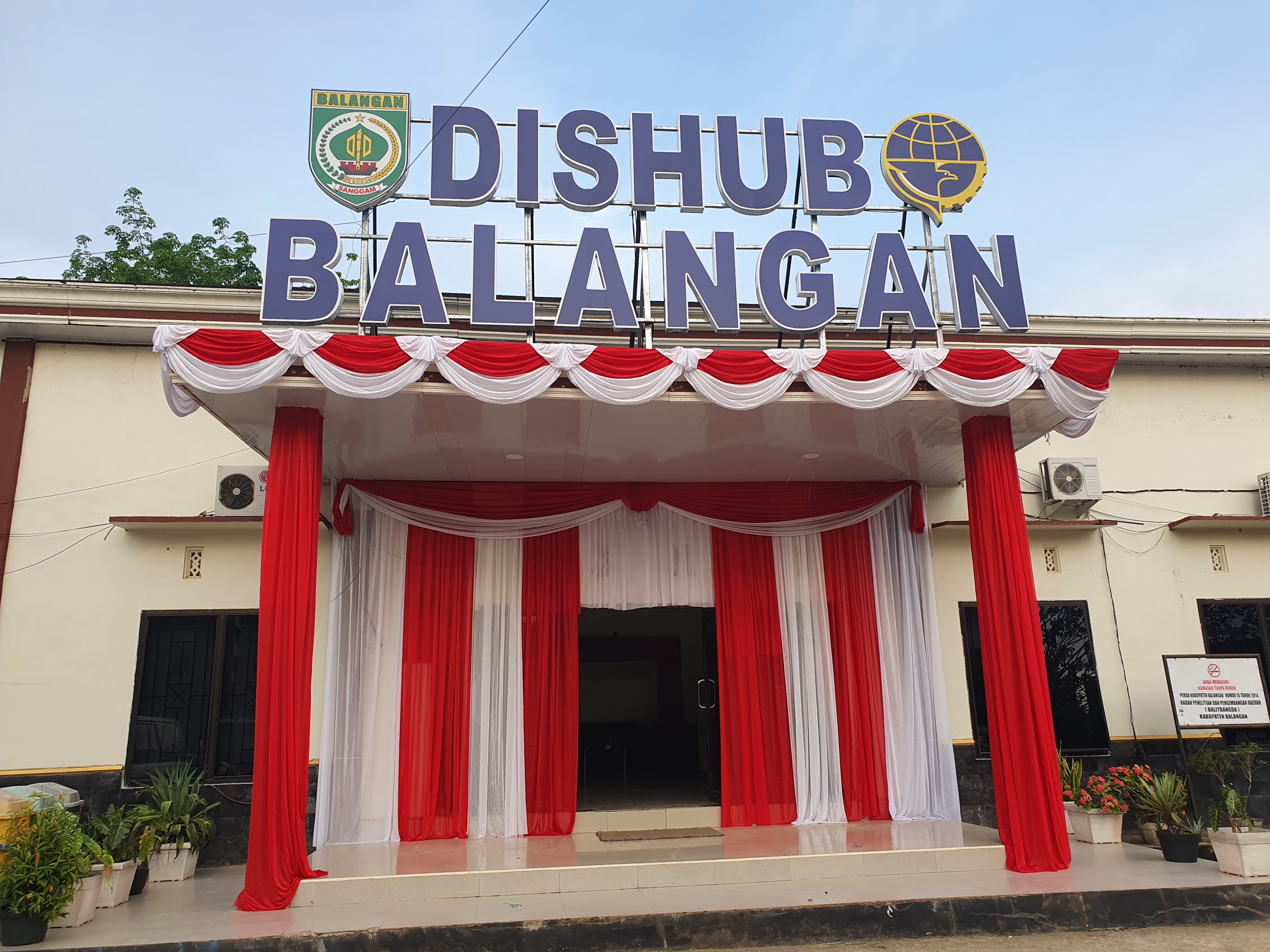 dekor kegiatan