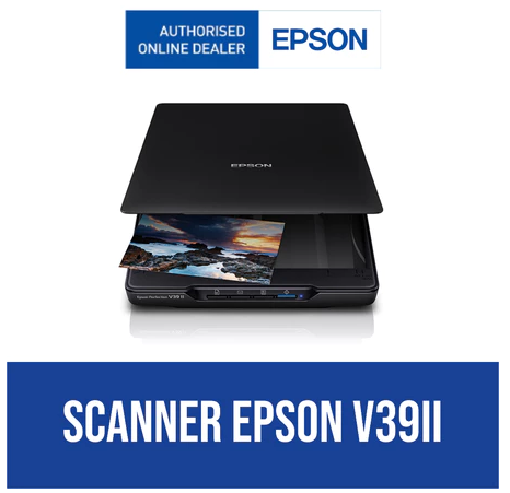 Scanner Epson Perfection V39II 