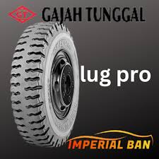 BAN TRUK GT LUG PRO RIMBA 750 benang