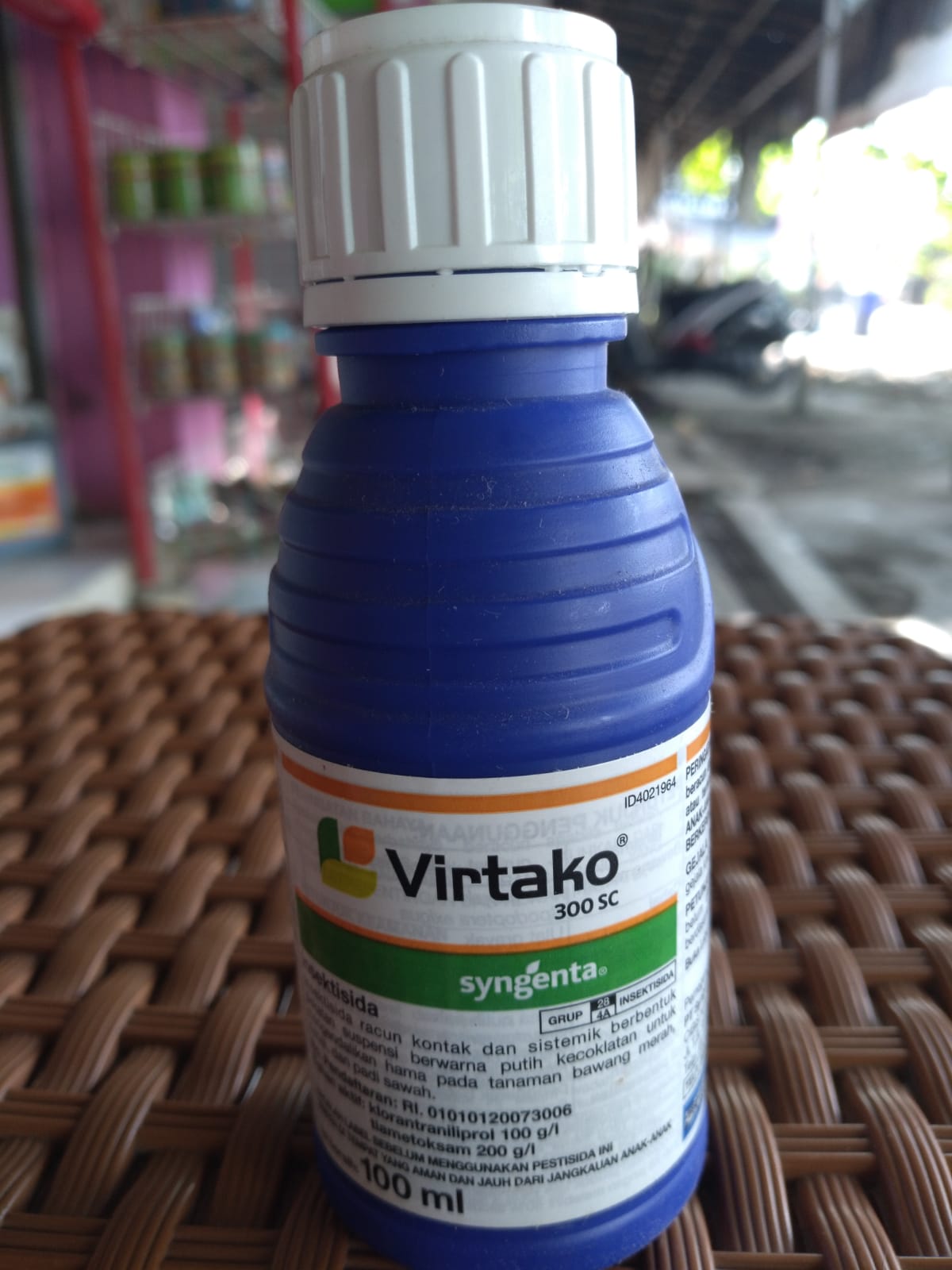 Virtako 300 SC 100 ml